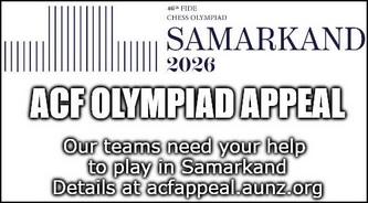 2026 ACF Olympiad Appeal